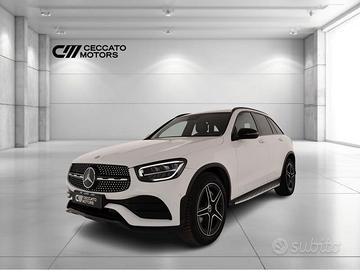 Mercedes GLC 220 d Premium 4matic auto