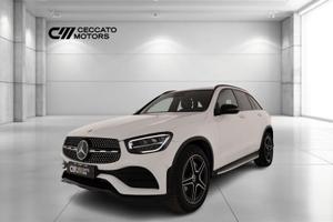 Mercedes GLC 220 d Premium 4matic auto