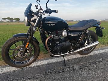 Triumph Street Twin 900 - 2019