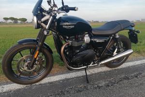 Triumph Street Twin 900 - 2019