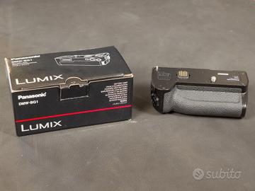 Panasonic DMW-BG1 Battery Grip