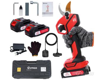 Forbici Potatura Elettriche