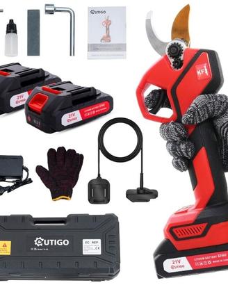 Forbici Potatura Elettriche