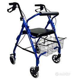 Carrello per disabili