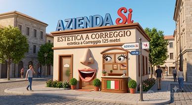 Centro estetico Correggio: - no bar-