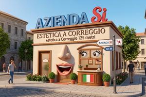 Centro estetico Correggio: - no bar-
