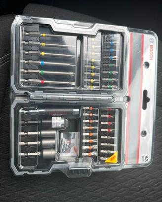 Bosch Professional Set da 43 Pz.
