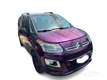 RICAMBI CITROEN C3 PICASSO 1.6 D 73 KW 2016 BH02