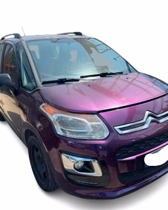 RICAMBI CITROEN C3 PICASSO 1.6 D 73 KW 2016 BH02
