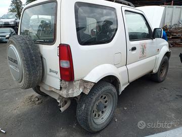 Ricambi Suzuki jimny