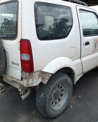 Ricambi Suzuki jimny