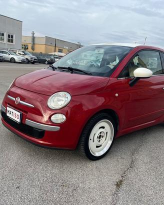 Fiat 500 1.2 Benzina Vintage PRONTA CONSEGNA