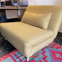 Divano letto pieghevole Maisons du Monde