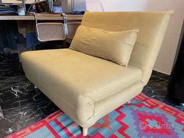 Divano letto pieghevole Maisons du Monde