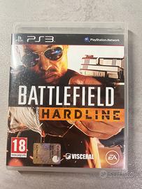 Battlefield hardline