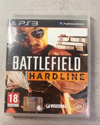 Battlefield hardline