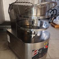 schiaccia pizza professionale nuovo