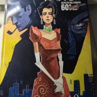 DIABOLIK - ARTBOOK ALTEA ed. limitata numerata