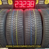 4 gomme 255 55 19 invernali 85/90% dot21