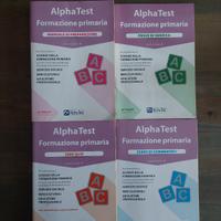 Alpha test formazione primaria 