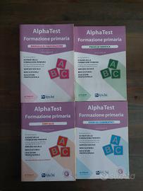 Alpha test formazione primaria 