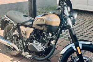 Brixton Cromwell 125