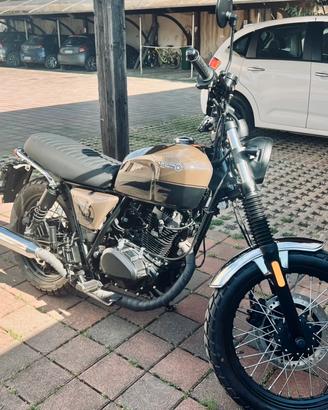 Brixton Cromwell 125