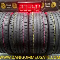 4 GOMME ESTIVE 225 40 22 DUNLOP 90% DOT19/20