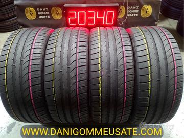4 GOMME ESTIVE 225 40 22 DUNLOP 90% DOT19/20