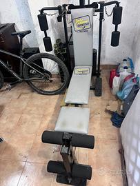 Palestra Unica pacco pesi 50KG