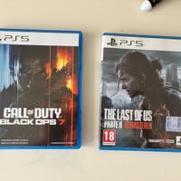 Giochi ps5