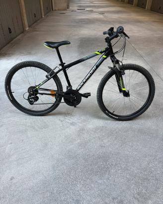 Mtb 24 pollici rockrider