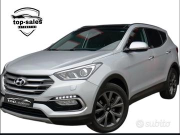 Hyundai Santa Fe 2.2 CRDi 4WD A/T Excellence 4x4 P