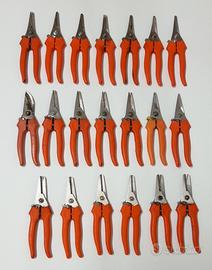 Forbici per vendemmia e giardinaggio