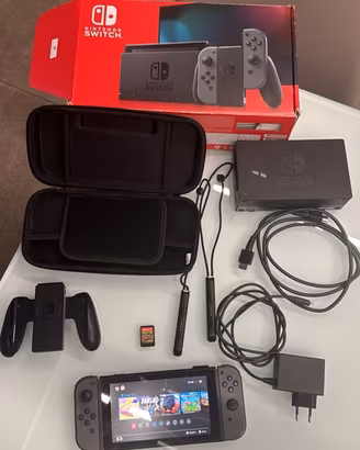 Nintendo swich