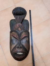maschera etnica 50 cm