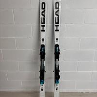 Sci head wc rebels e-speed - 175cm
