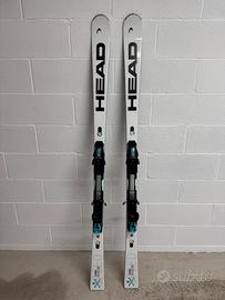 Sci head wc rebels e-speed - 175cm