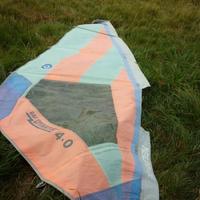 Vela da surf Neil Pryde da 4,0 m²