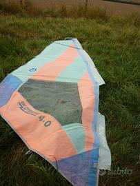 Vela da surf Neil Pryde da 4,0 m²