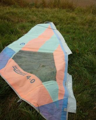 Vela da surf Neil Pryde da 4,0 m²