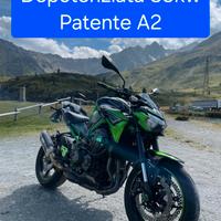  Kawasaki Z900 A2 – Pari al NUOVO – Full optional