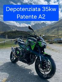  Kawasaki Z900 A2 – Pari al NUOVO – Full optional