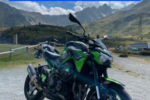  Kawasaki Z900 A2 – Pari al NUOVO – Full optional