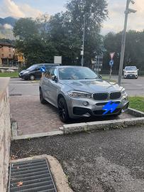 BMW X6 Msport