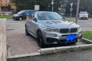BMW X6 Msport