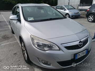 Opel astra 1.7 cdti eco flex