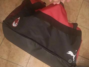 borsone sport puma AC Milan 