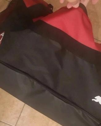 borsone sport puma AC Milan 