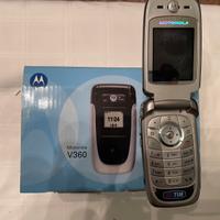 Motorola V360